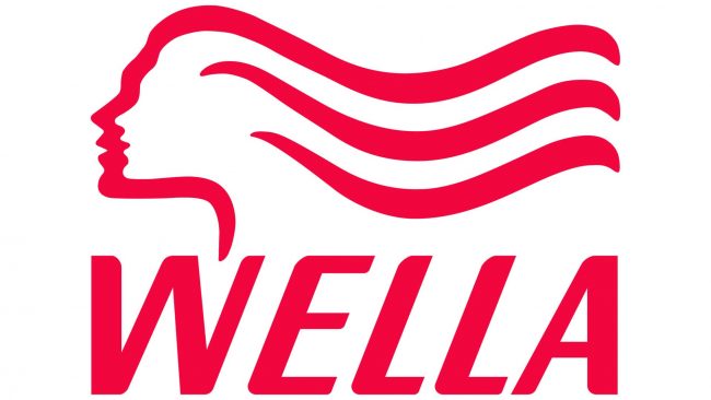 Wella Logo 1991-2009