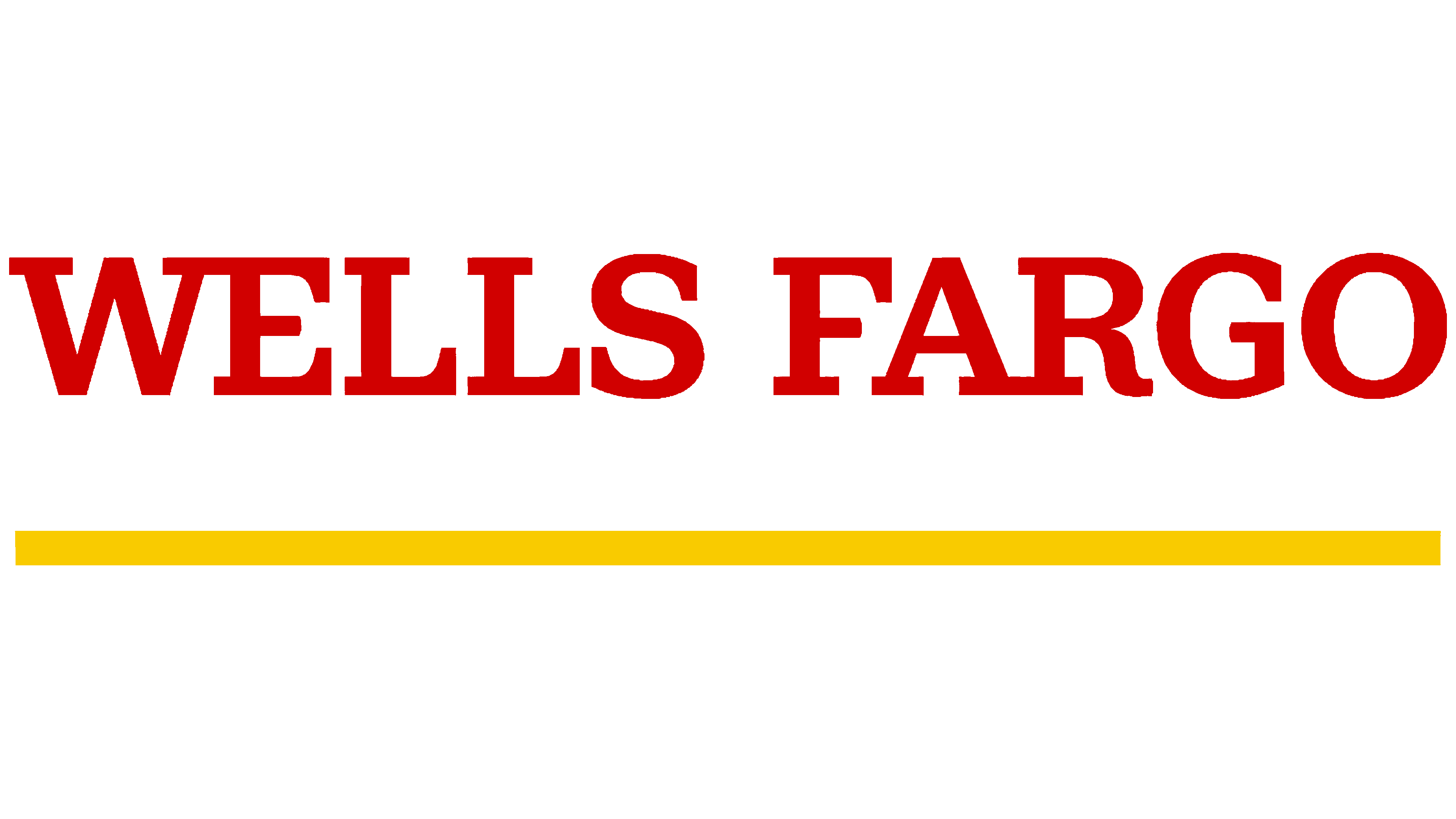 Wells Fargo Logo valor, história, PNG