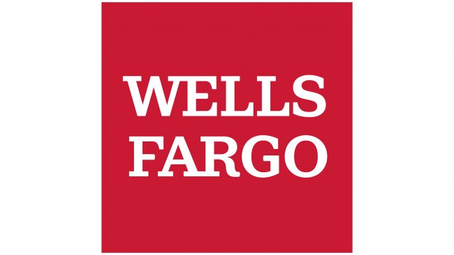 Wells Fargo Logo 2019-presente