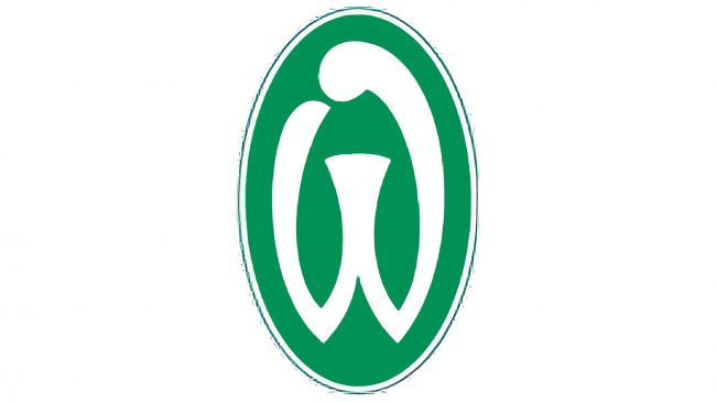 Werder Bremen Logo 1924-1929
