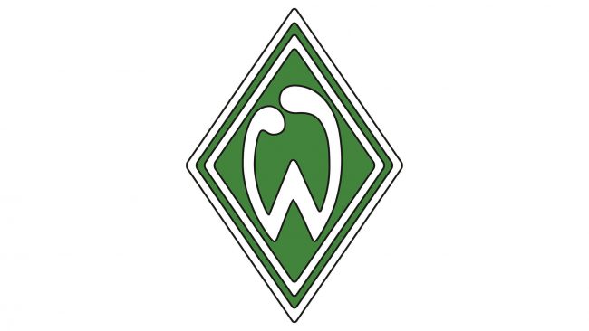 Werder Bremen Logo 1977-1981