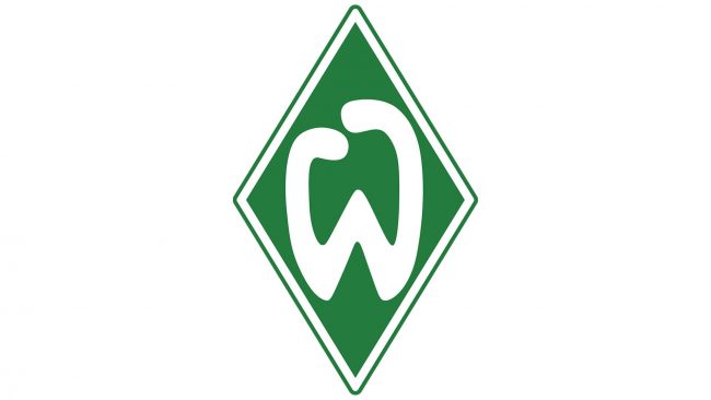 Werder Bremen Logo 1981-1994