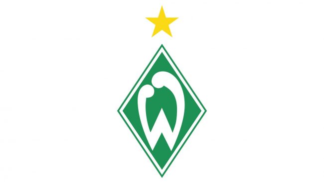 Werder Bremen Logo 2005-presente