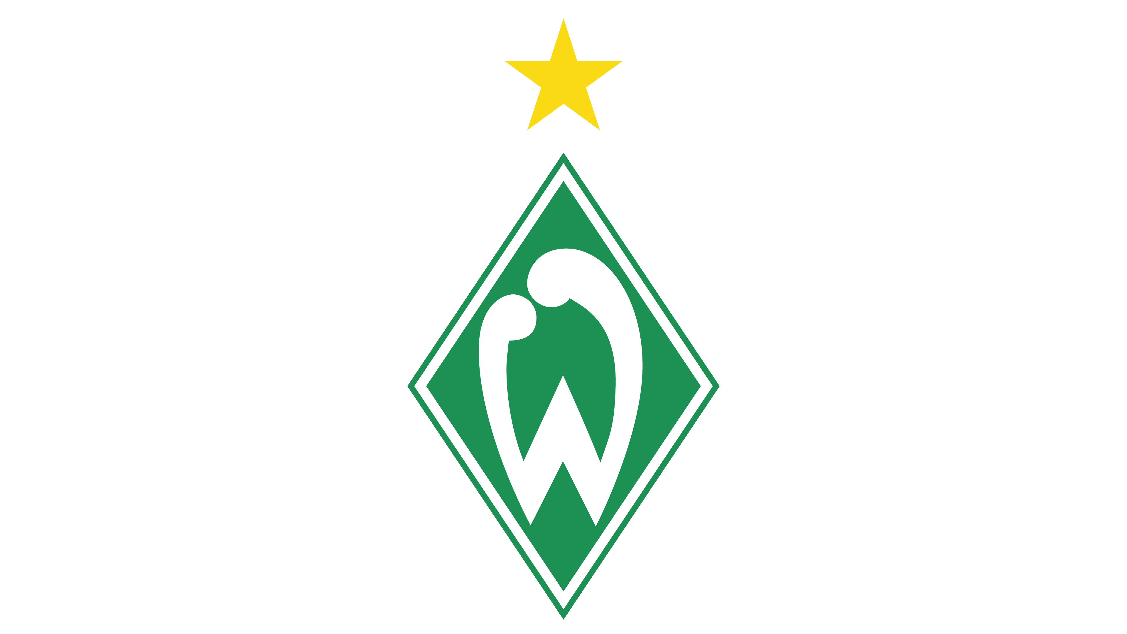 Werder Bremen Logo: valor, história, PNG