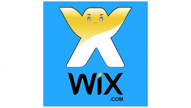 Wix Logo 2009-2010