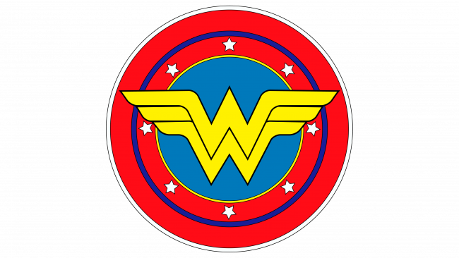 Wonder Woman Emblema