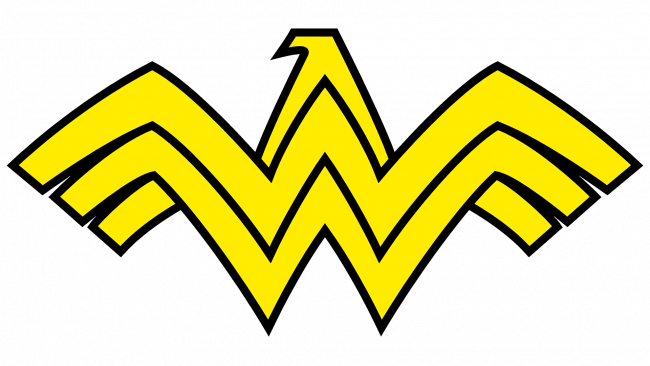 Wonder Woman Logo 2006-presente