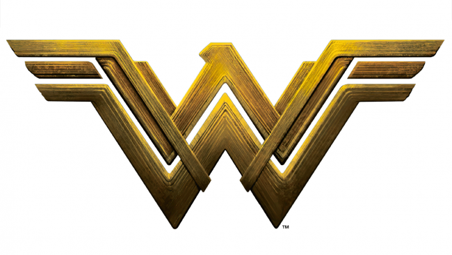 Wonder Woman Logo 2016-presente