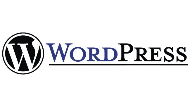 WordPress Logo 2003-2008