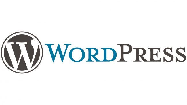 WordPress Logo 2008-presente