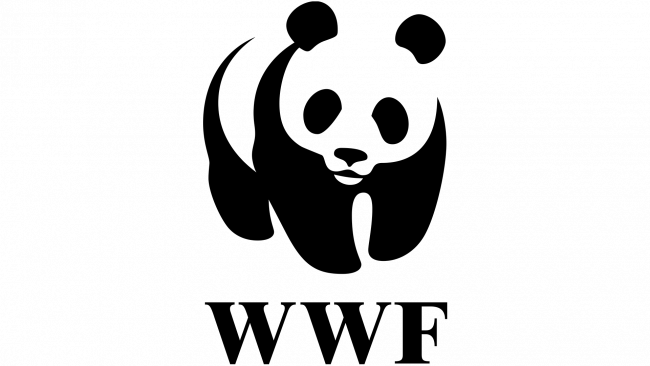 World Wide Fund for Nature Logo 1986-2000