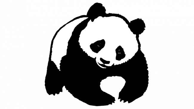 World Wildlife Fund Logo 1961-1970