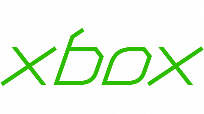 Xbox Logo 1999-2001