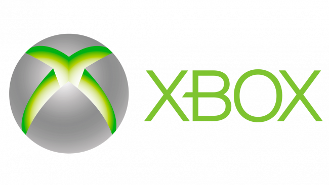 Xbox Logo 2005-2010