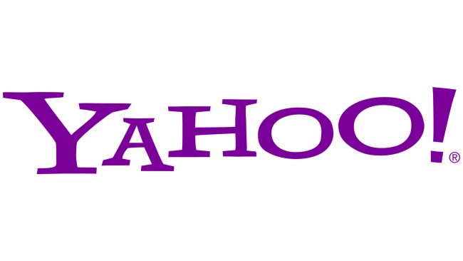 Yahoo! Logo 2009-2013