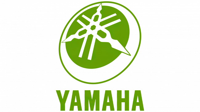 Yamaha Motor Company Emblema