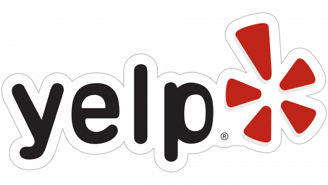 yelp logo disgn