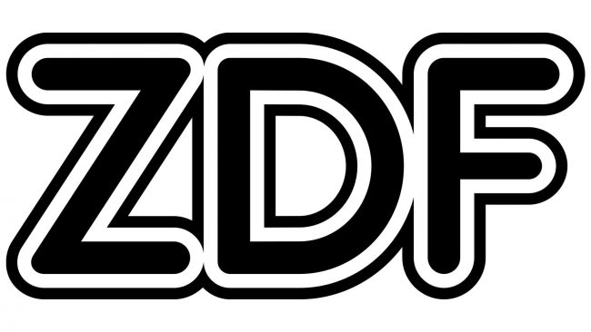 ZDF Logo 1987-1992