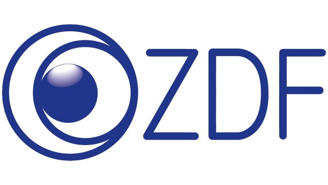 ZDF Logo 1992-2001