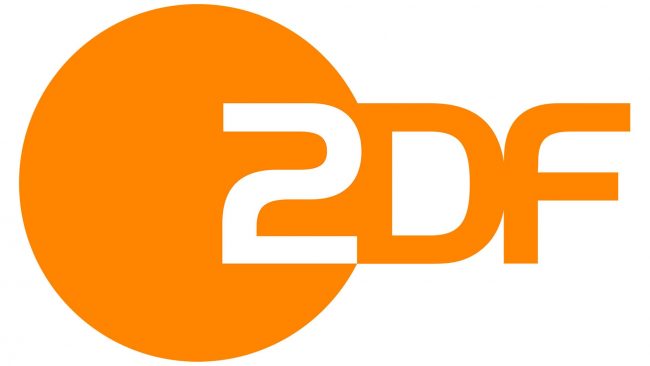 ZDF Logo 2001-presente