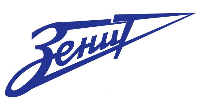 Zenith Logo 1992-1995