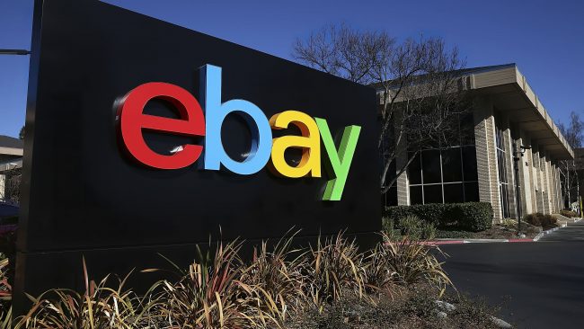 eBay Emblema