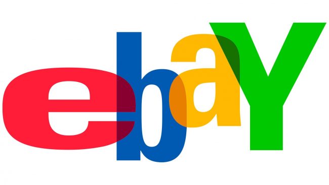 eBay Logo 1999-2012