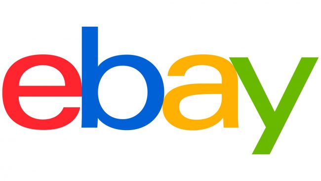 eBay Logo 2012-presente
