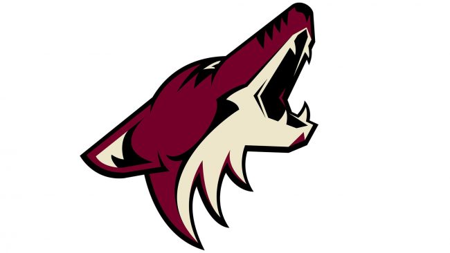 Arizona Coyotes Logo 2014-presente