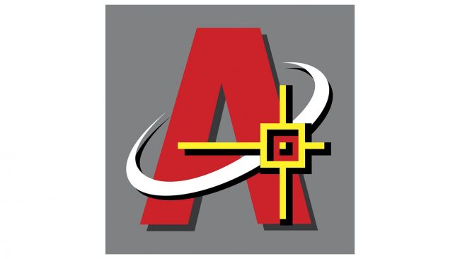 Autocad Logo 2000-2002