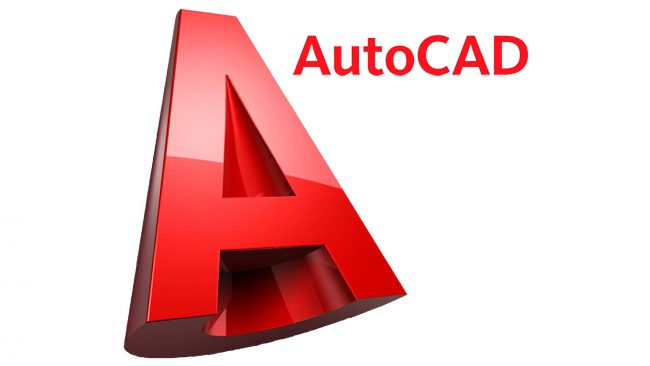 Autocad Logo 2009-2014