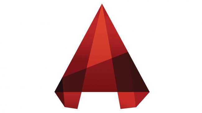 Autocad Logo 2014-2018