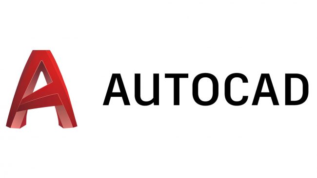 Autocad Logo 2018-presente