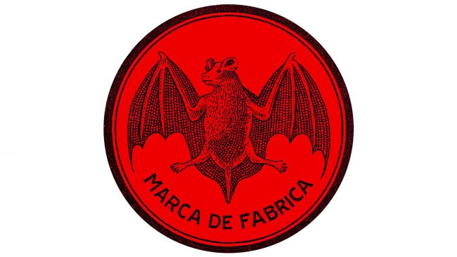 Bacardi Logo 1900-1931