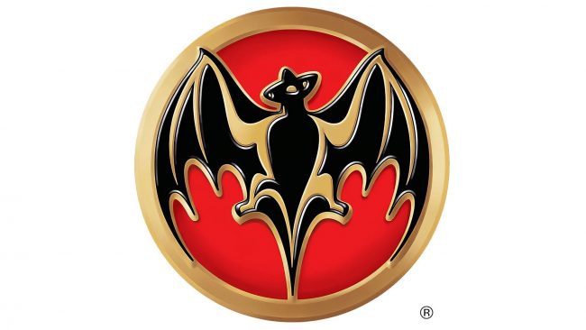 Bacardi Logo 2005-2010