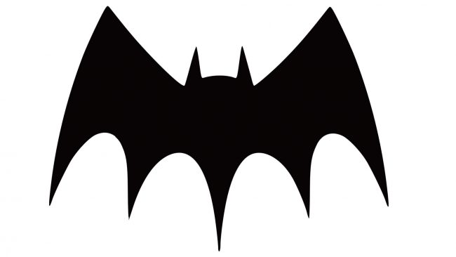 Batman Logo 1941-1944