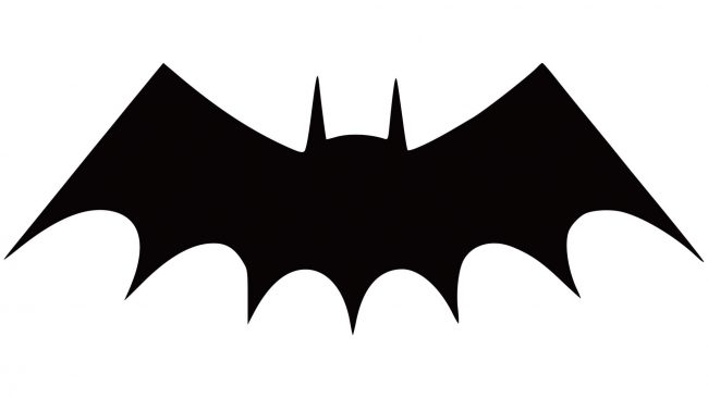 Batman Logo 1944-1946