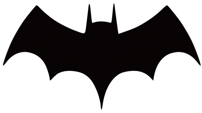 Batman Logo 1946-1950