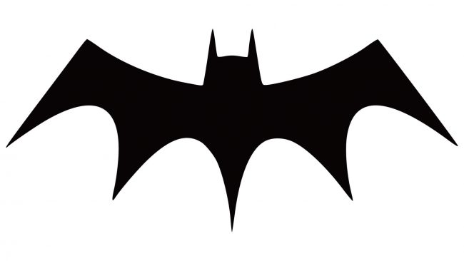 Batman Logo 1958-1960