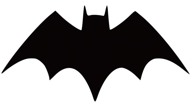 Batman Logo 1960-1964