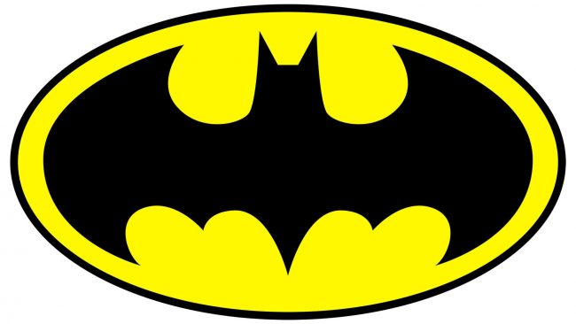 Batman Logo 1966-presente