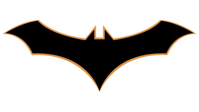 Batman Logo 2016-2018