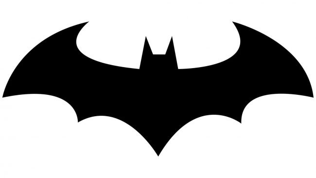 Batman Logo 2018-presente