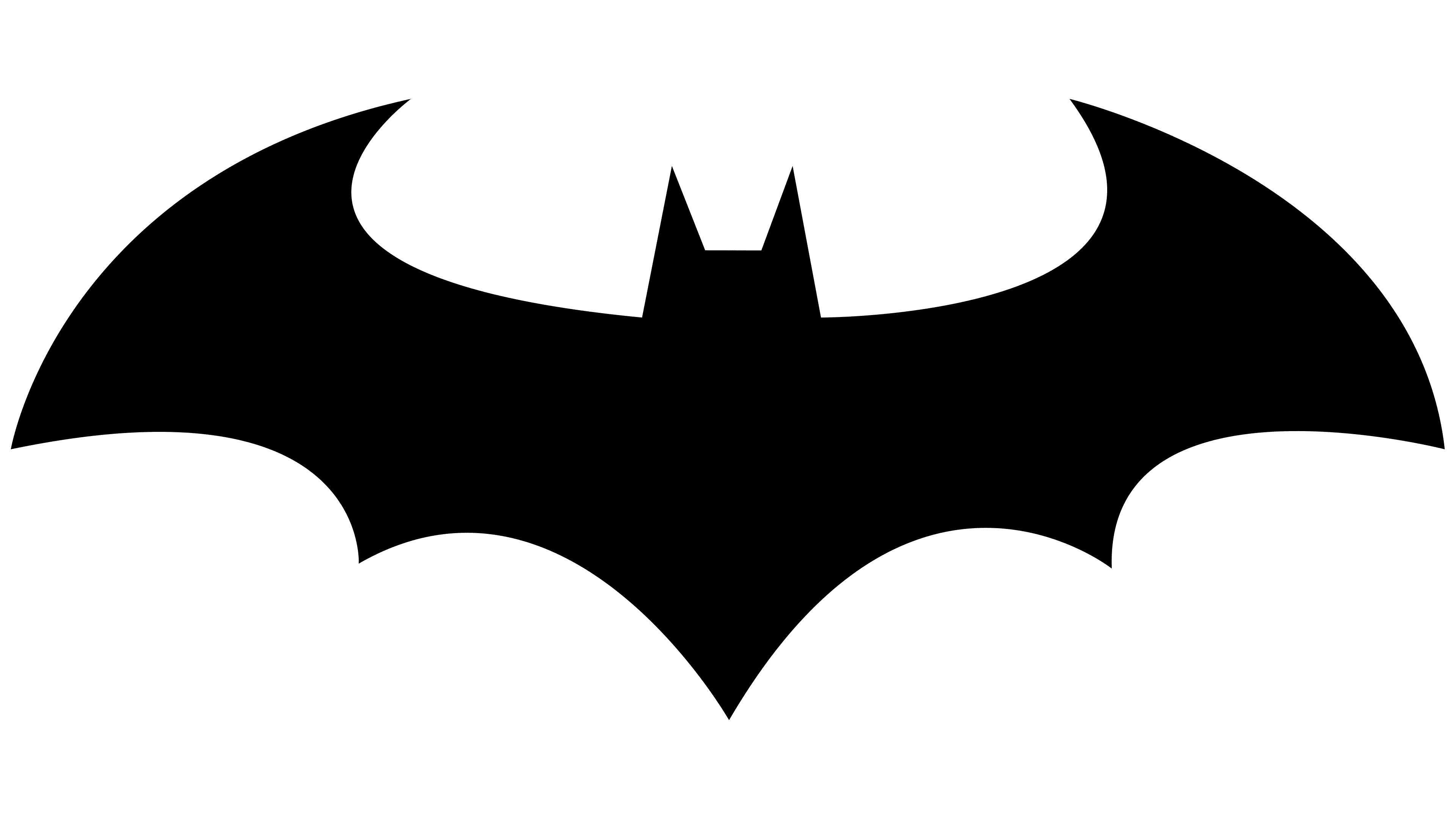 Batman Logo Outline Png Free Png Image | Images and Photos finder