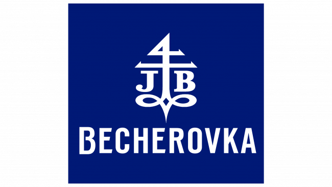 Becherovka Emblema