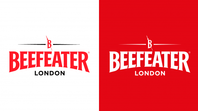 Beefeater Simbolo