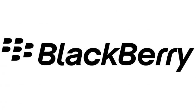BlackBerry Logo 2004-presente