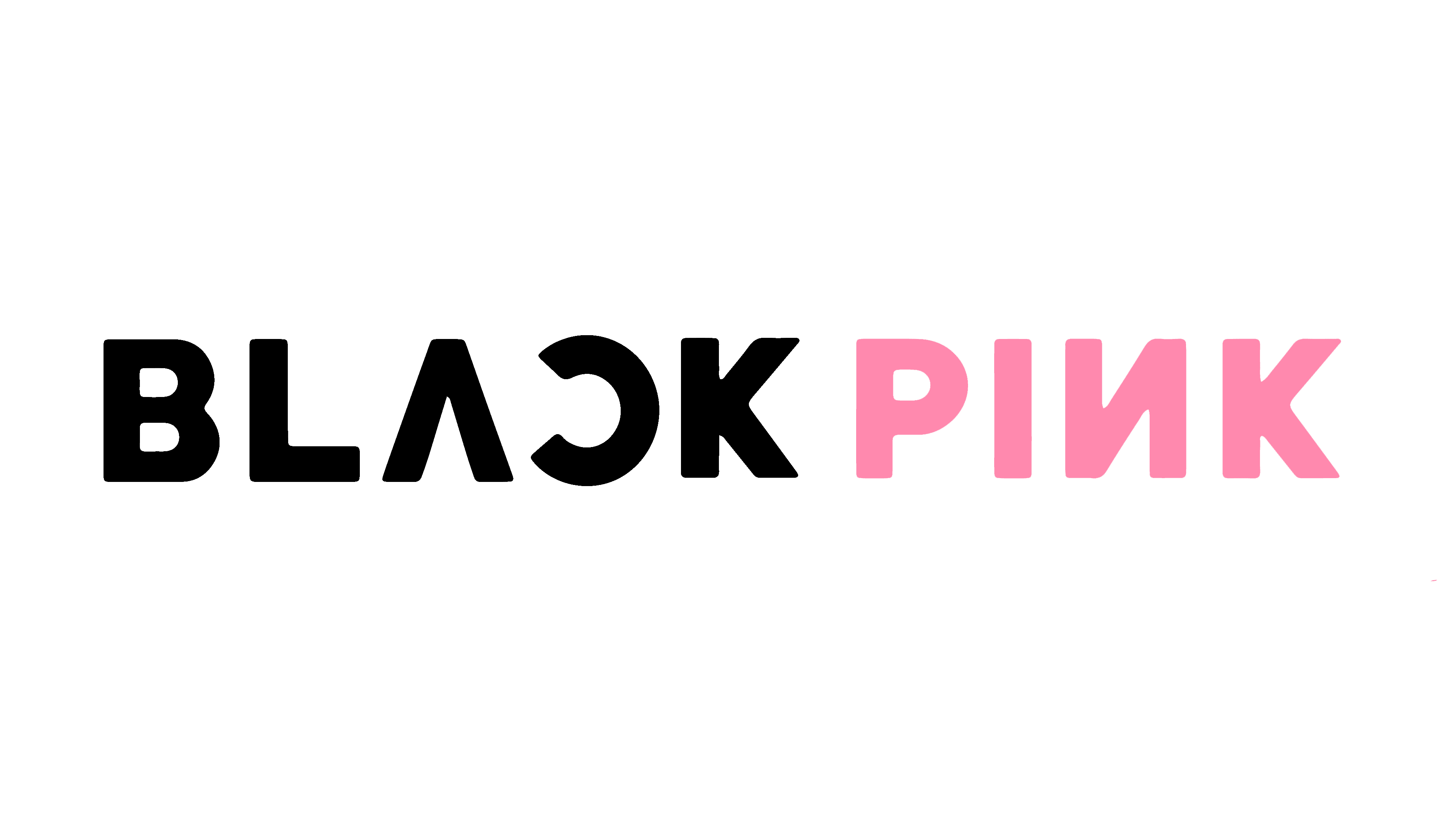 Blackpink Logo Transparent