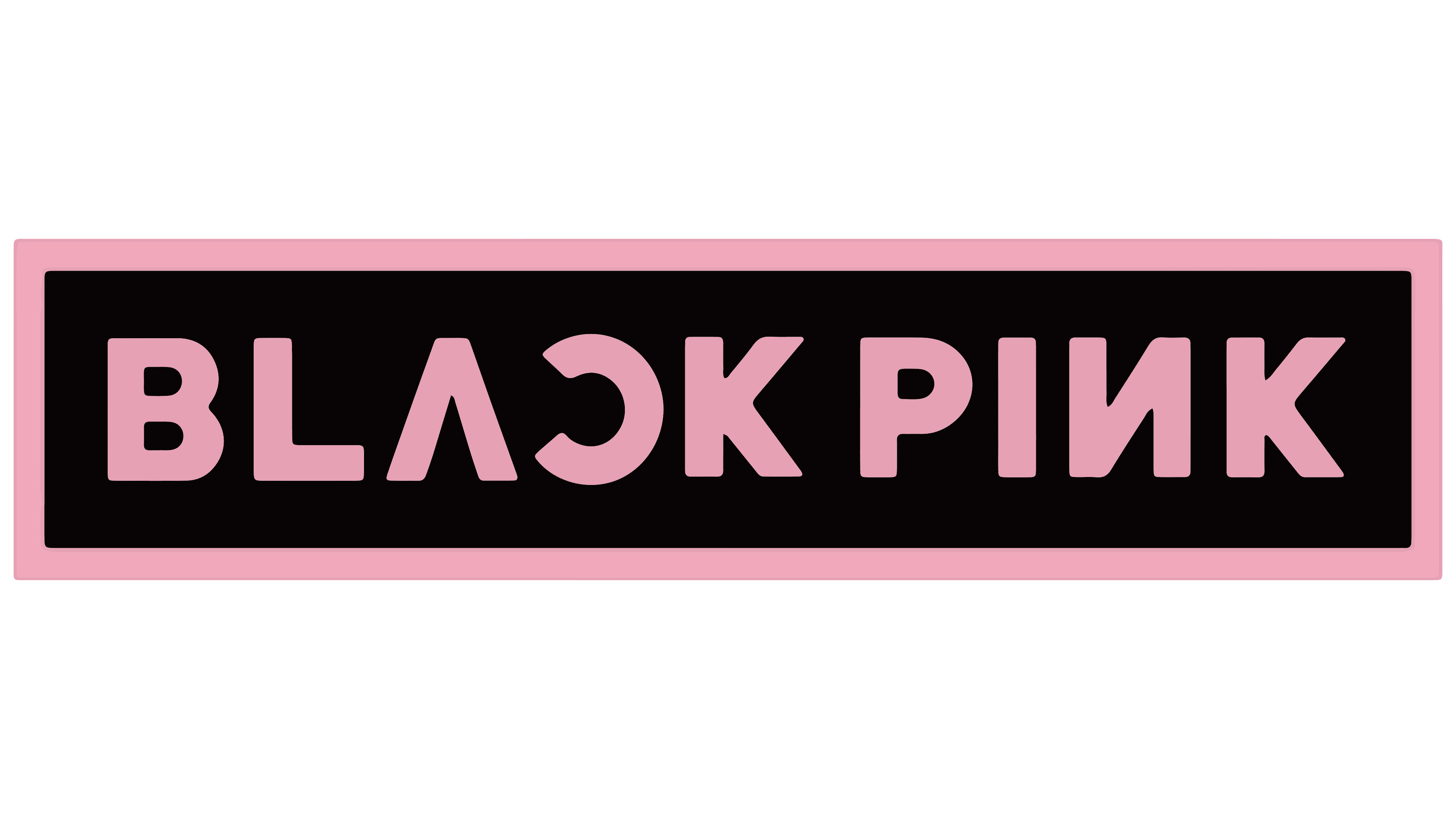 Blackpink Logo: valor, história, PNG