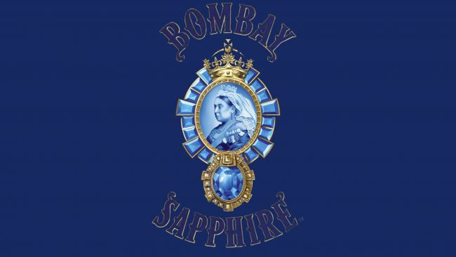 Bombay Sapphire Emblema
